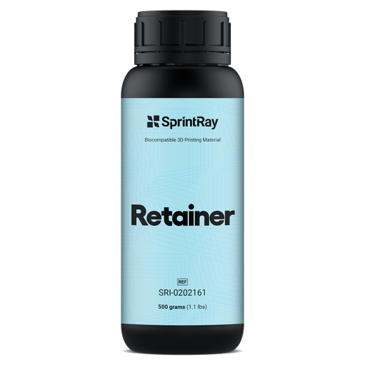 Sprintray Retainer