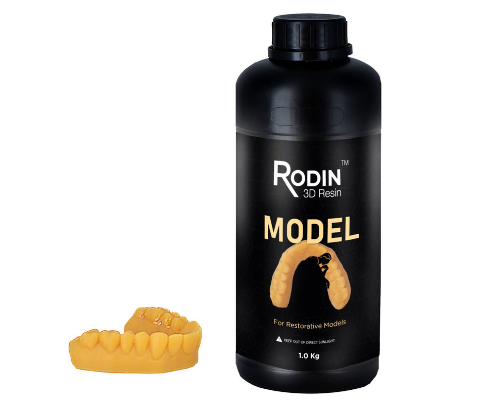 Rodin Model (TAN), 1kg/Bottle