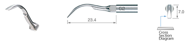 Varios Ultrasonic Scaler Tips