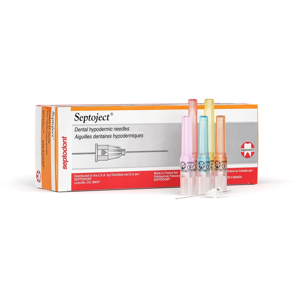 Septoject Needles