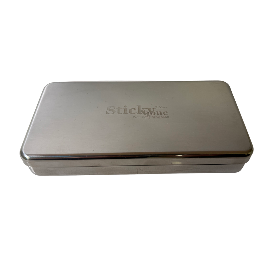 "StickyBone" Membrane Compression Box