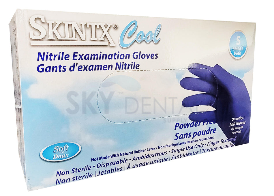 Skintx Nitrile Examination Gloves
