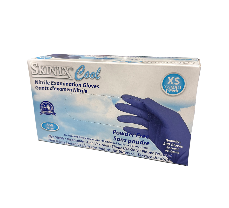 Skintx Nitrile Examination Gloves