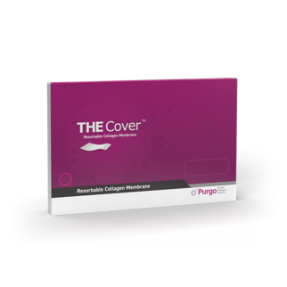 THE Cover, Resorbable Collagen Membrane