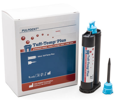 Tuff-Temp Plus Provisional Veneer C&B 1:1 50ml A3.5