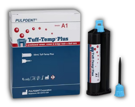 Tuff-Temp Plus Provisional Veneer C&B