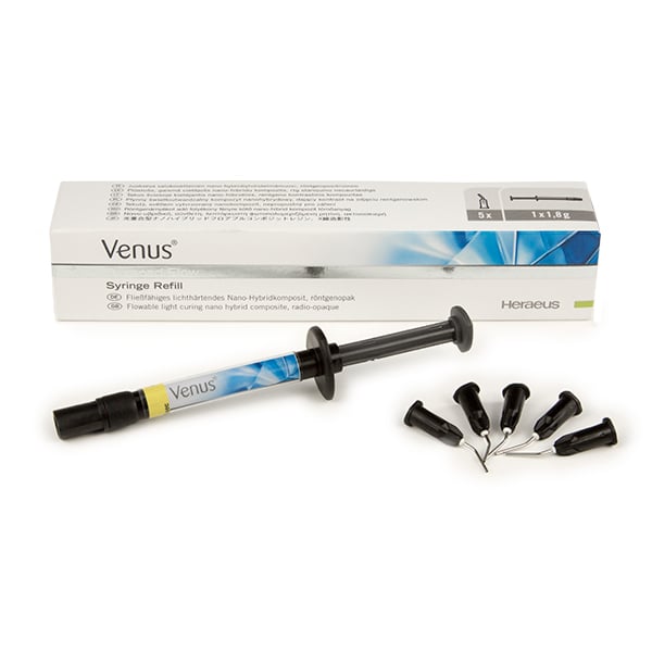 Venus Diamond Flow 1.8gm Syringe