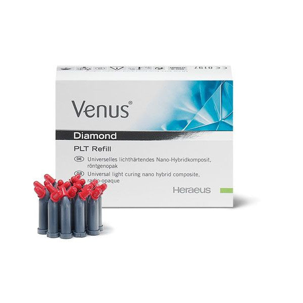 Venus Diamond PLT (20 x 0.25gm)