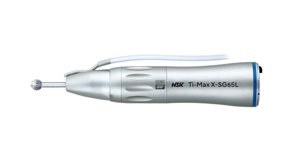 Contra-Angles Ti-Max Straight Handpiece